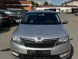 Skoda Rapid 2014 года за 4 200 000 тг. в Костанай – фото 2