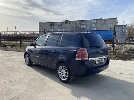 Opel Zafira 2007 года за 3 400 000 тг. в Атырау – фото 2