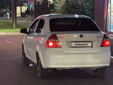 Ravon Nexia R3 2020 года за 4 000 000 тг. в Астана – фото 7