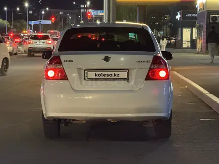 Ravon Nexia R3 2020 года за 4 000 000 тг. в Астана – фото 9