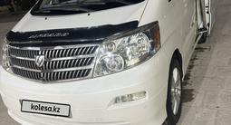 Toyota Alphard 2002 года за 8 500 000 тг. в Актау – фото 2