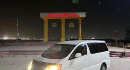 Toyota Alphard 2002 года за 8 500 000 тг. в Актау
