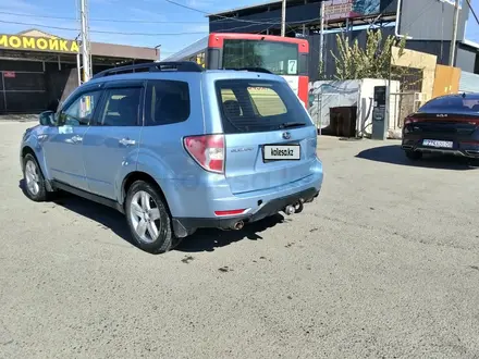 Subaru Forester 2012 года за 5 400 000 тг. в Алматы – фото 3