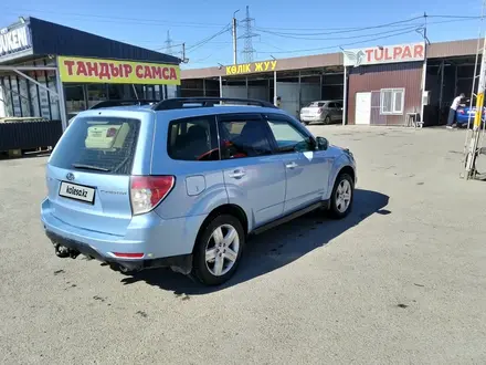 Subaru Forester 2012 года за 5 400 000 тг. в Алматы – фото 6