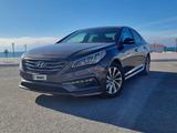 Hyundai Sonata 2015 года за 4 850 000 тг. в Жанаозен