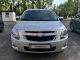 Chevrolet Cobalt 2022 года за 5 850 000 тг. в Астана