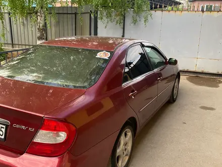 Toyota Camry 2003 года за 5 600 000 тг. в Алматы – фото 8