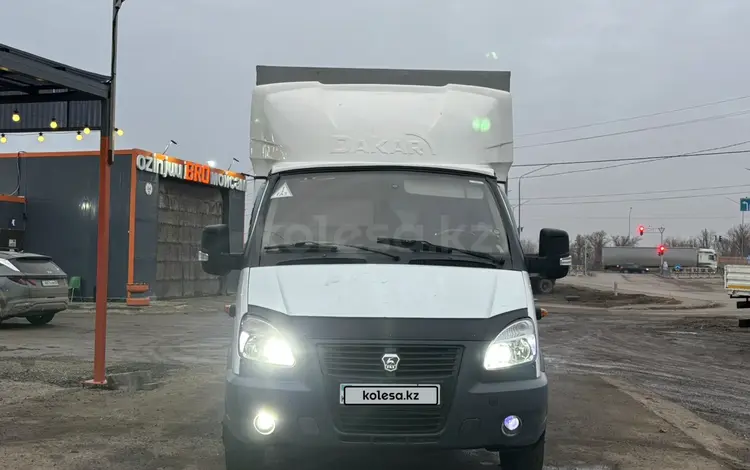 ГАЗ ГАЗель 2005 года за 5 800 000 тг. в Астана