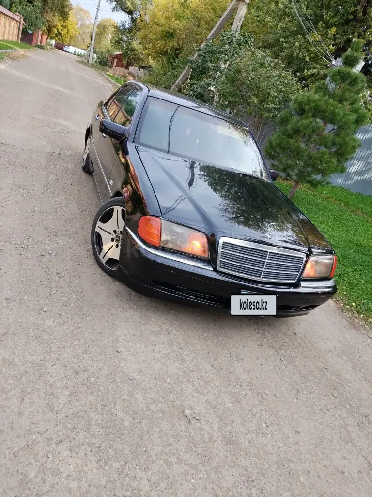 Mercedes-Benz C-Class, 1997