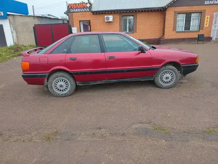 Audi 80 1991 года за 1 200 000 тг. в Кокшетау – фото 2