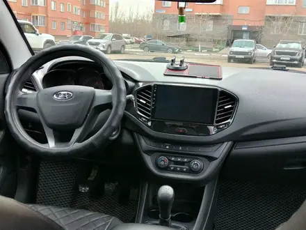 ВАЗ (Lada) Vesta 2022 года за 4 500 000 тг. в Астана – фото 5
