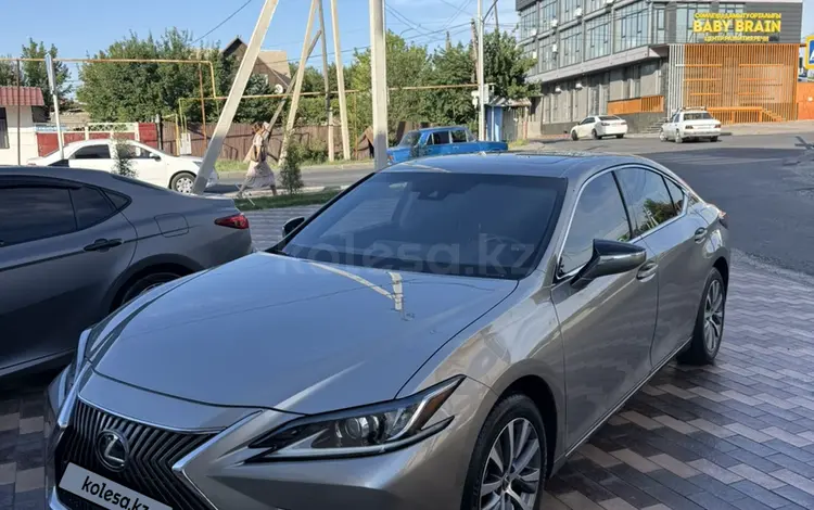 Lexus ES 250 2021 годаүшін21 000 000 тг. в Шымкент