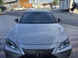 Lexus ES 250 2021 годаүшін21 000 000 тг. в Шымкент – фото 3