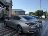 Lexus ES 250 2021 годаүшін21 000 000 тг. в Шымкент – фото 5