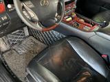 Lexus LS 460 2007 годаүшін6 600 000 тг. в Алматы – фото 2