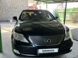 Lexus LS 460 2007 годаүшін6 600 000 тг. в Алматы
