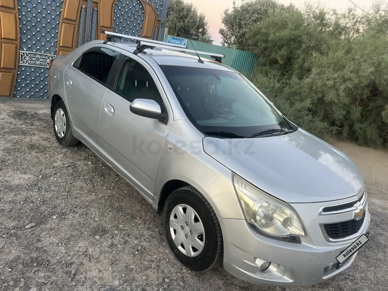 Chevrolet Cobalt, 2015