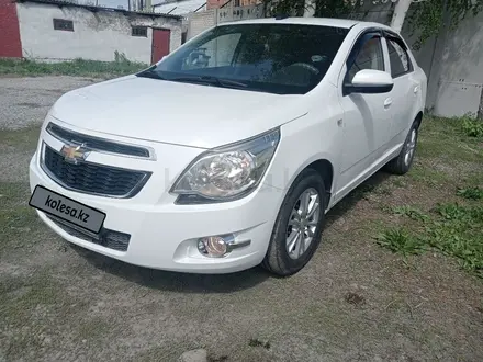 Chevrolet Cobalt 2021 годаүшін5 290 000 тг. в Усть-Каменогорск – фото 14