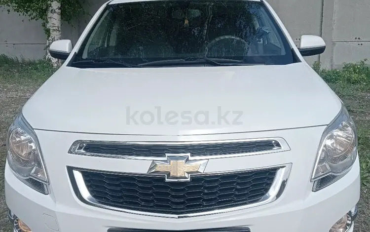 Chevrolet Cobalt 2021 годаүшін5 290 000 тг. в Усть-Каменогорск