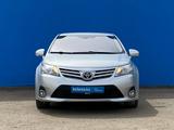 Toyota Avensis 2013 годаүшін8 400 000 тг. в Алматы – фото 2