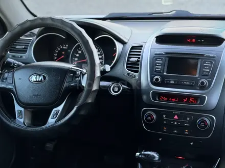 Kia Sorento 2014 года за 7 500 000 тг. в Шымкент – фото 22