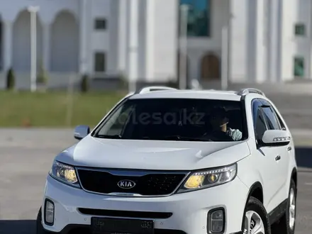 Kia Sorento 2014 года за 7 500 000 тг. в Шымкент – фото 4
