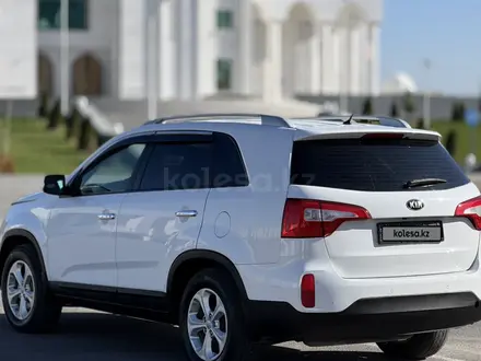 Kia Sorento 2014 года за 7 500 000 тг. в Шымкент – фото 8