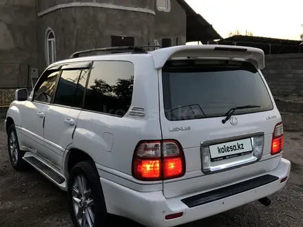 Lexus LX 470 2000 года за 6 000 000 тг. в Алматы – фото 3