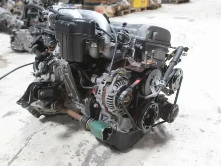 Двигатель на Z5-DE MAZDA 323 МАЗДА 1.5 за 90 990 тг. в Атырау – фото 10