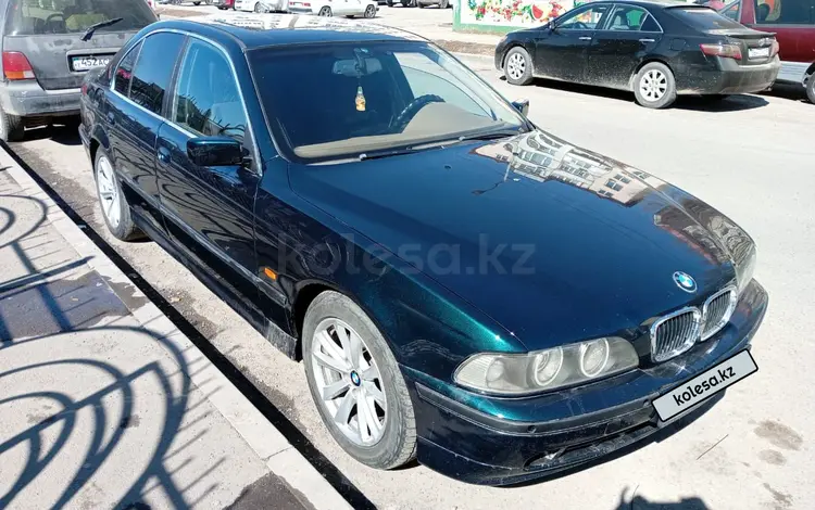 BMW 528 1997 годаfor2 200 000 тг. в Алматы