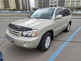 Toyota Highlander 2003 года за 7 084 985 тг. в Караганда – фото 3