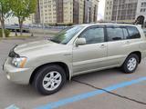 Toyota Highlander 2003 года за 7 084 985 тг. в Караганда – фото 5