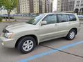 Toyota Highlander 2003 годаүшін7 084 985 тг. в Караганда – фото 6