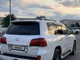 Lexus LX 570 2009 года за 17 999 999 тг. в Актау – фото 4