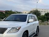 Lexus LX 570 2009 года за 17 999 999 тг. в Актау