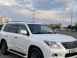 Lexus LX 570 2009 года за 17 999 999 тг. в Актау – фото 3