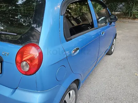 Daewoo Matiz 2005 года за 2 200 000 тг. в Шымкент – фото 8