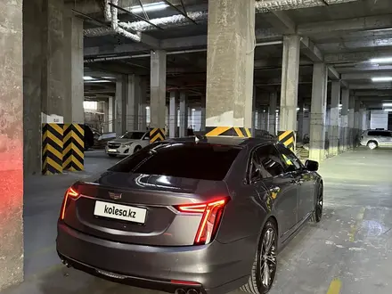 Cadillac CT6 2019 года за 35 000 000 тг. в Актау – фото 6