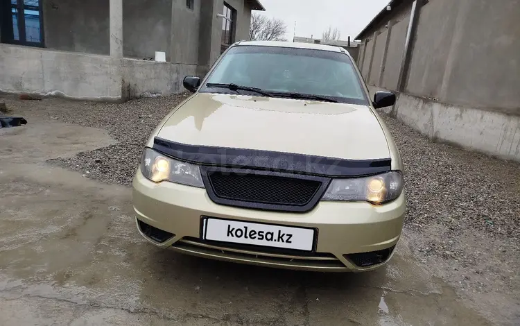 Daewoo Nexia 2012 года за 1 250 000 тг. в Туркестан
