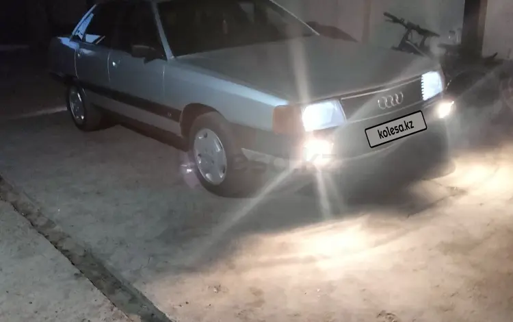 Audi 100 1989 годаfor1 350 000 тг. в Шымкент