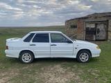 ВАЗ (Lada) 2115 2012 годаүшін900 000 тг. в Актобе – фото 2