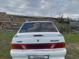 ВАЗ (Lada) 2115 2012 годаүшін900 000 тг. в Актобе – фото 3