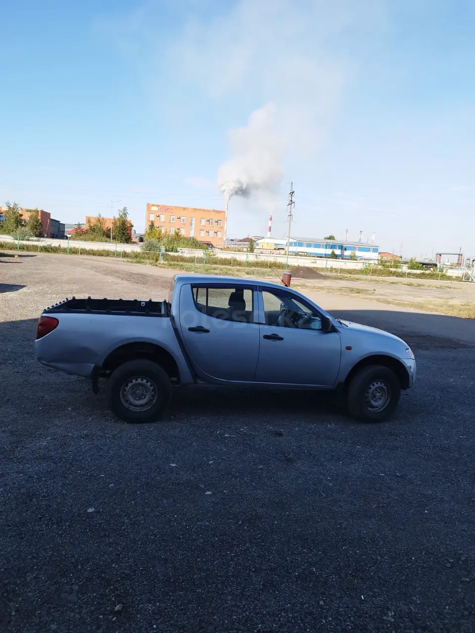 Mitsubishi L200, 2008