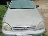 Chevrolet Lanos 2006 года за 300 000 тг. в Шымкент – фото 2