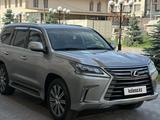 Lexus LX 570 2016 года за 37 000 000 тг. в Алматы – фото 4