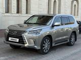 Lexus LX 570 2016 года за 37 000 000 тг. в Алматы – фото 3