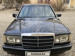 Mercedes-Benz 190, 1991