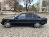 Mercedes-Benz 190 1991 годаүшін700 000 тг. в Жезказган – фото 5