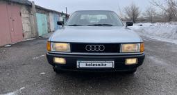 Audi 80 1990 года за 1 895 000 тг. в Караганда – фото 2