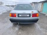 Audi 80 1990 года за 1 995 000 тг. в Караганда – фото 4